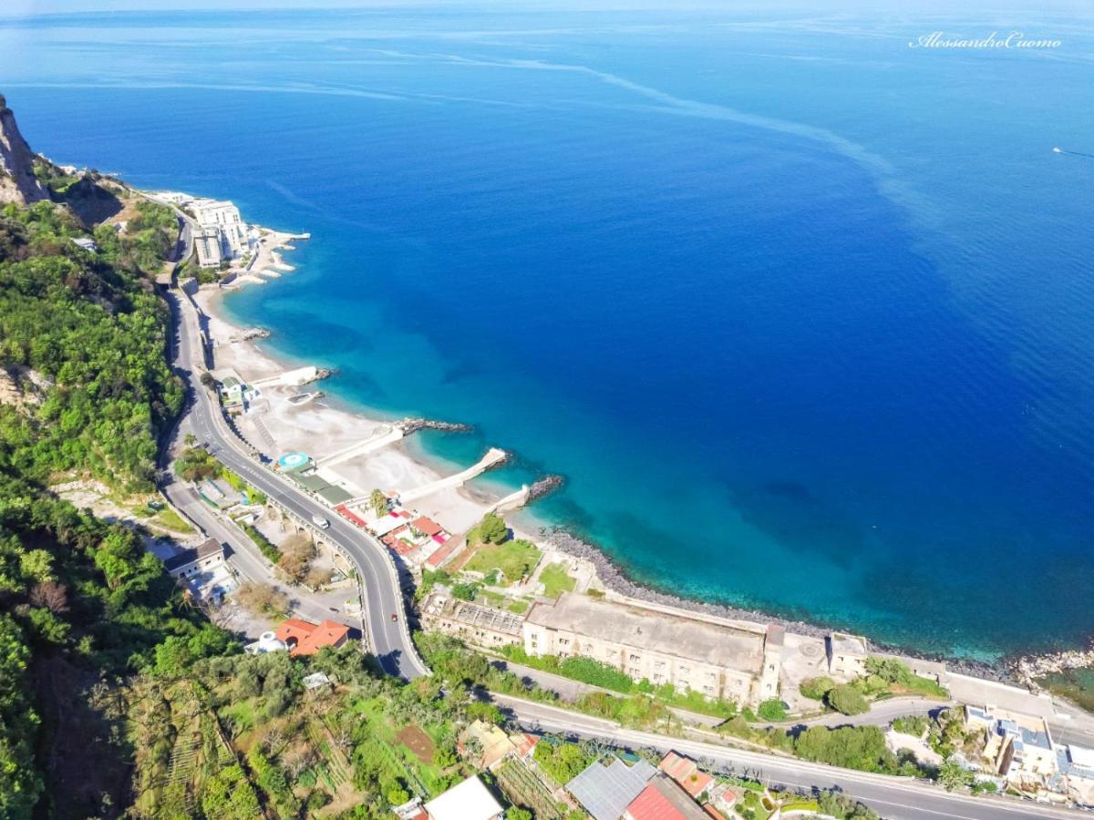 Il Rifugio Di Pozzano Apartment Castellammare di Stabia Ngoại thất bức ảnh
