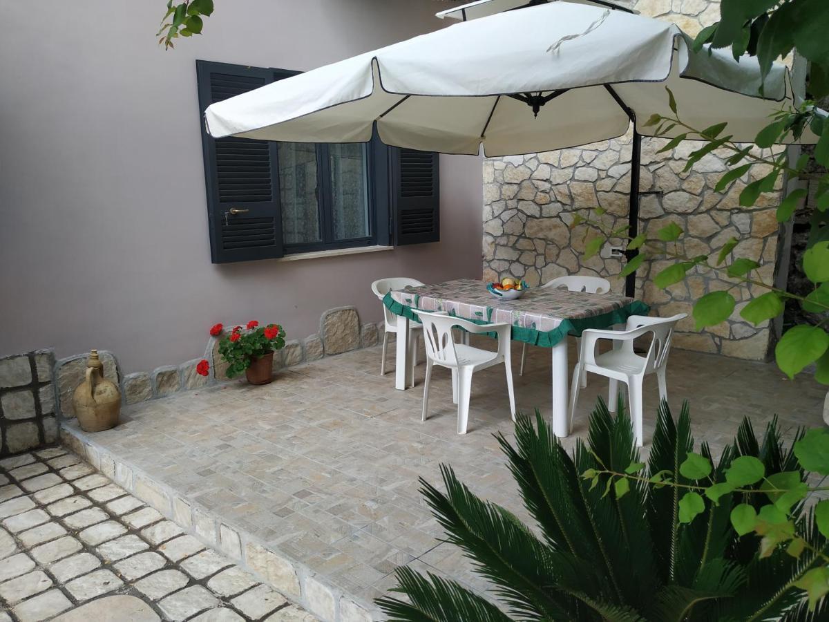 Il Rifugio Di Pozzano Apartment Castellammare di Stabia Ngoại thất bức ảnh