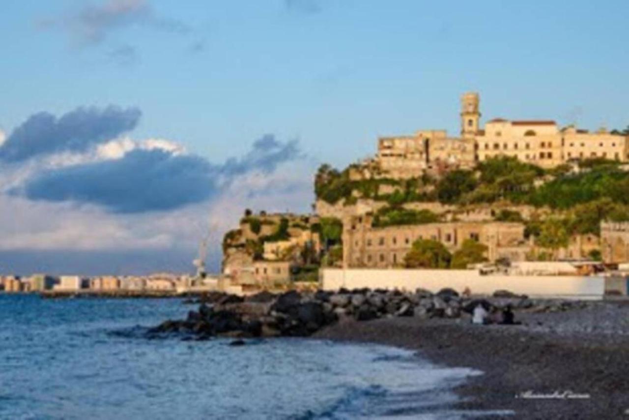 Il Rifugio Di Pozzano Apartment Castellammare di Stabia Ngoại thất bức ảnh