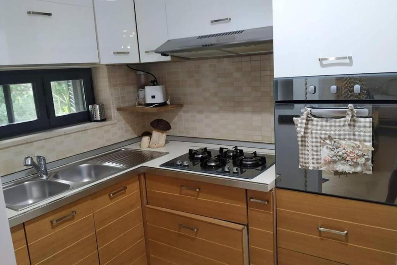 Il Rifugio Di Pozzano Apartment Castellammare di Stabia Ngoại thất bức ảnh