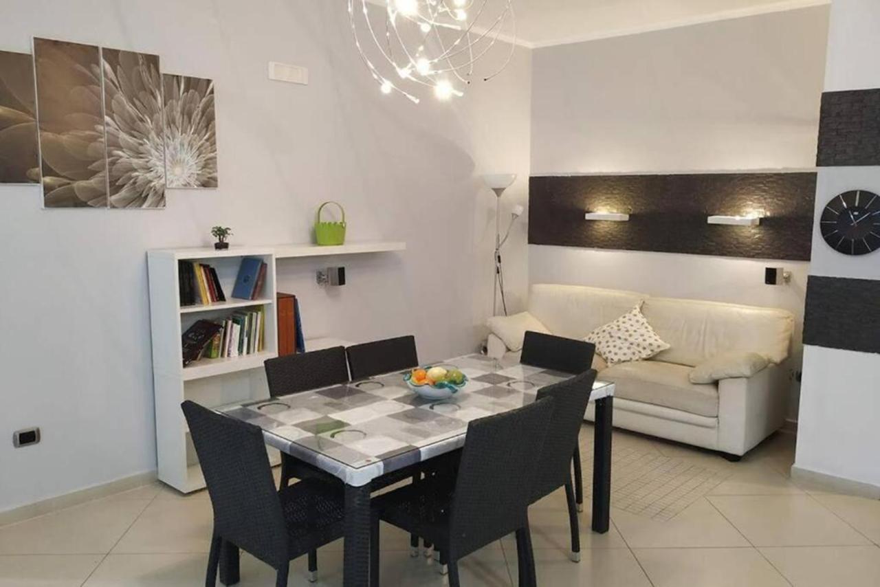 Il Rifugio Di Pozzano Apartment Castellammare di Stabia Ngoại thất bức ảnh
