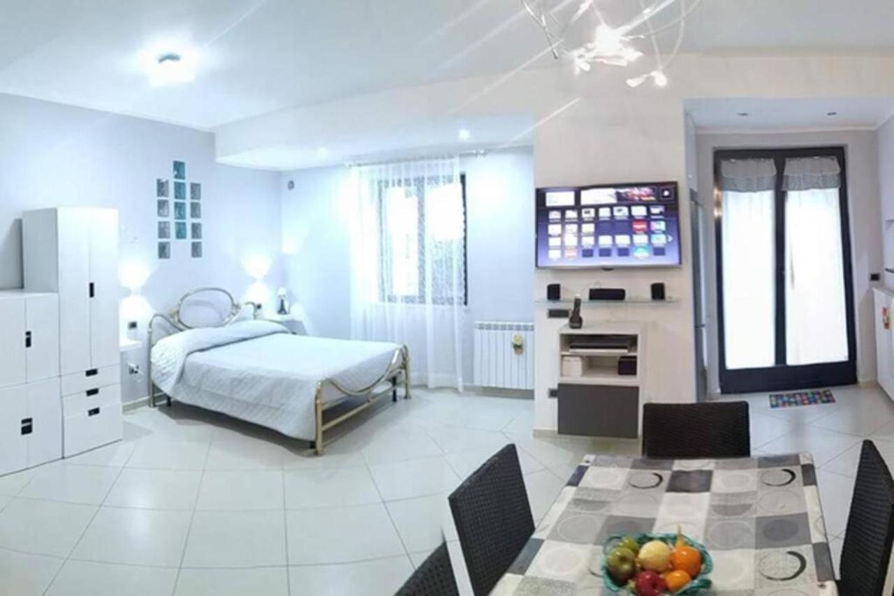 Il Rifugio Di Pozzano Apartment Castellammare di Stabia Ngoại thất bức ảnh